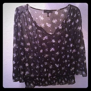 Jessica Simpson blouse